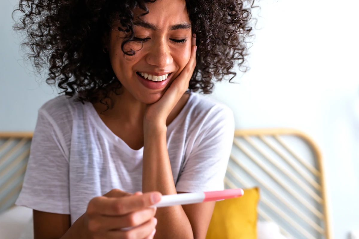 Voici comment augmenter ses chances de tomber enceinte
