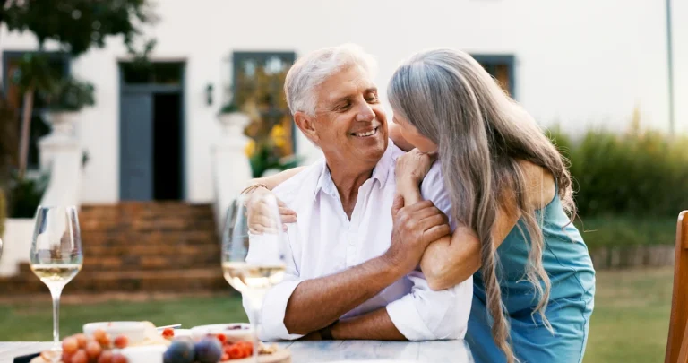 Voici comment séduire après 50 ans