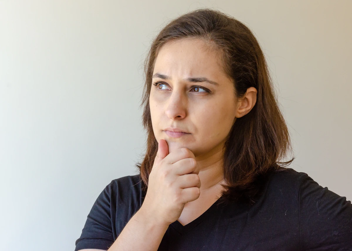 Voici pourquoi tu n'arrête pas de penser à un autre homme