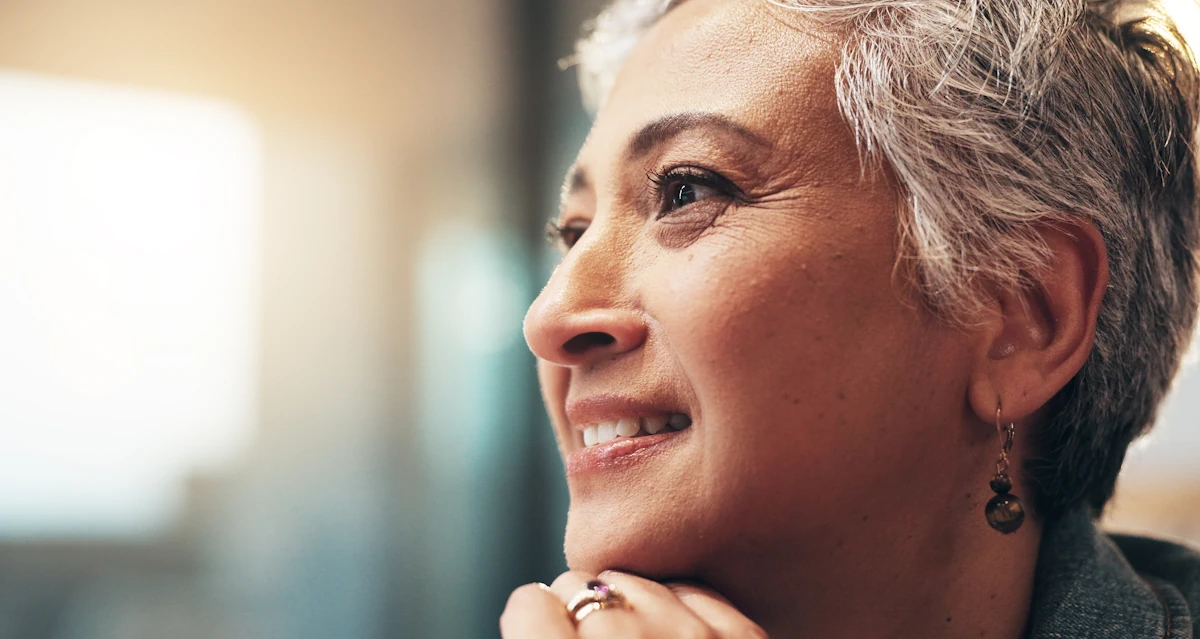Voici ce que pensent vraiment les hommes des femmes de 50 ans