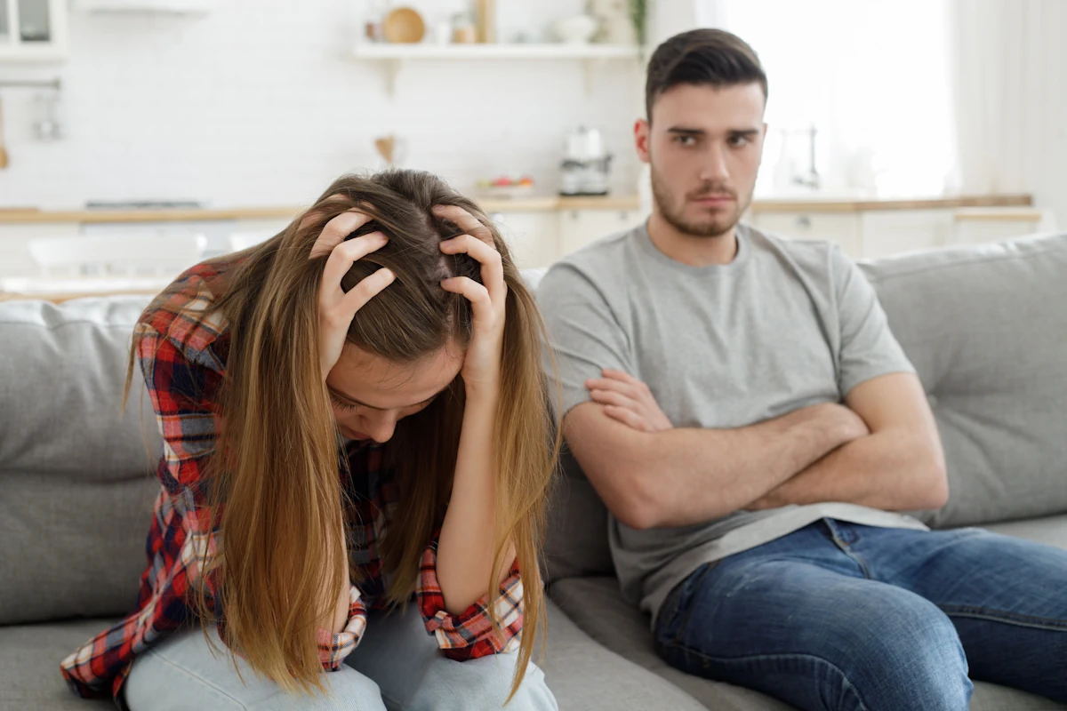 Voici pourquoi tu te sens seule dans ta relation