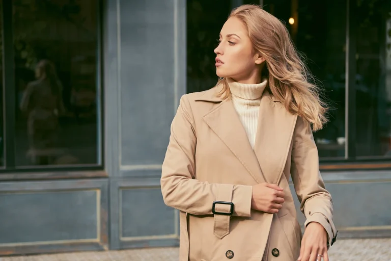 Voici comment porter le beige cette saison
