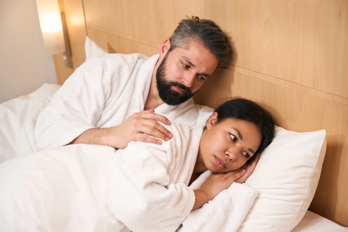 Voici comment savoir si ton couple bat de l'aile