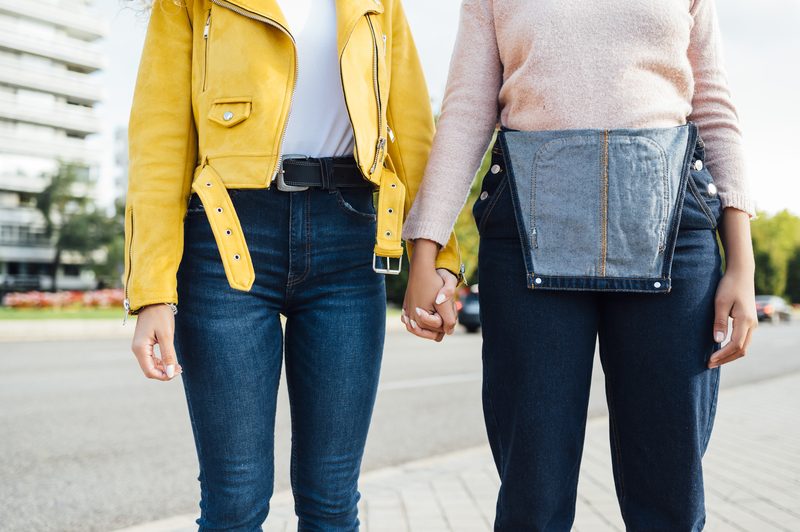 Les associations de couleurs qui marchent à tous les coups en mode
