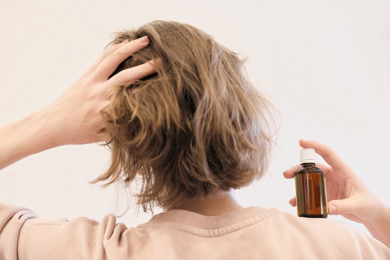 4 huiles végétales qui changent vraiment quelque chose pour les cheveux