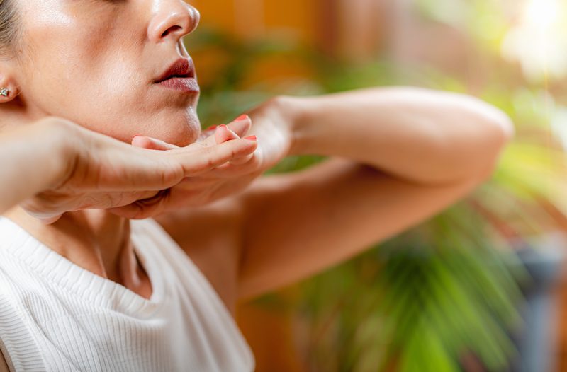 Perdre son double menton sans chirurgie, c'est possible ?